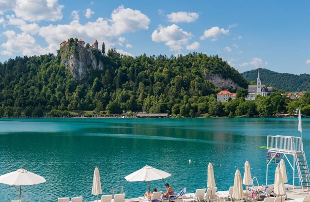 Emona Apartment 4, Lake Bled