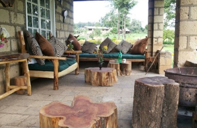 En-Korika Cedar Valley Guesthouse
