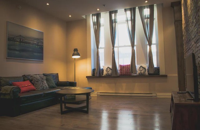 Enchanting 1bdr apt in Old MTL!