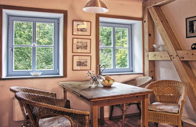 Enchanting Apartment in Thuringia with Sauna