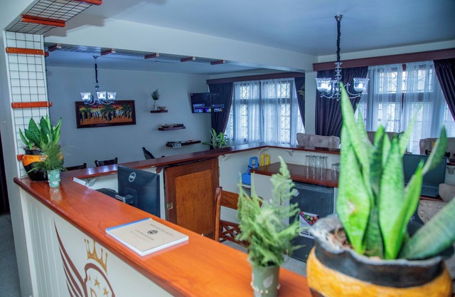 Enchanting bed & breakfast with AC in Kilimanjaro - Room 2