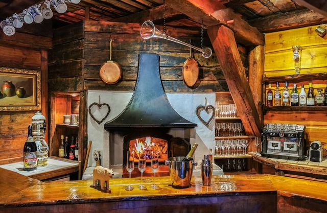 Enchanting luxury chalet