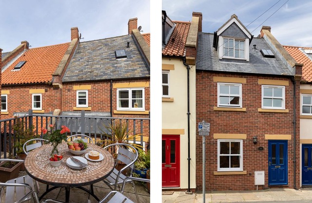 Endeavour Cottage, WHITBY