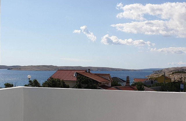 Endless Horizont - Studio Apartment With Balcony