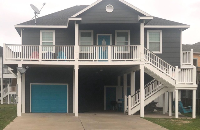 ENDLESS TIDE (vacation home)