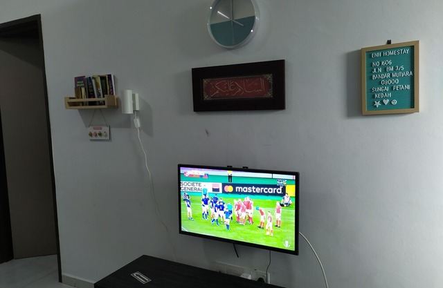 ENH HOMESTAY BANDAR MUTIARA