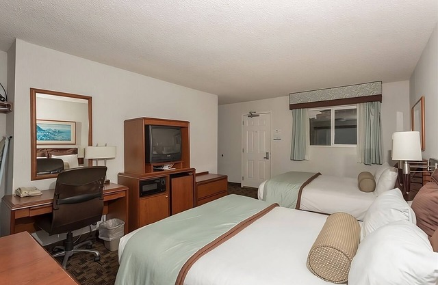 Enjoy a Hassle-Free and Suiting Stay! Modern Unit For 4, Pets Allowed!