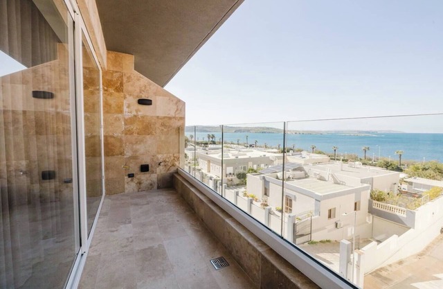 Enjoy a stylish experience at this centrally-located place