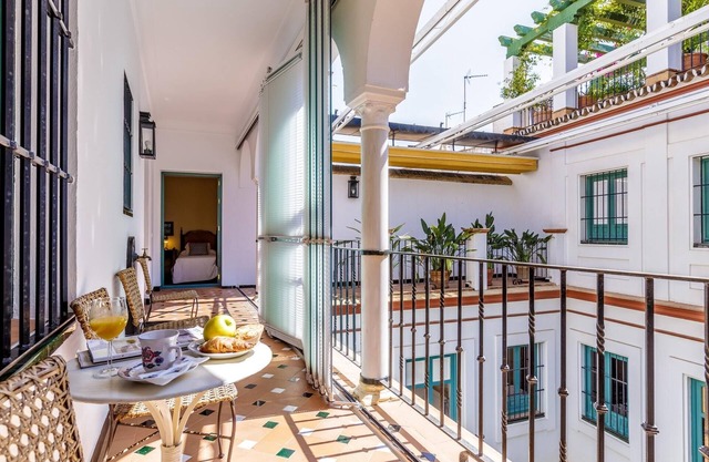Enjoy a truly privileged stay in a 17th century stately palace house.