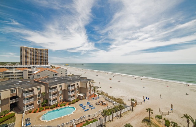 Enjoy Breathtaking Premium 2Bed/2Bath Condo. Optional 3rd bedroom-Sleeps 10
