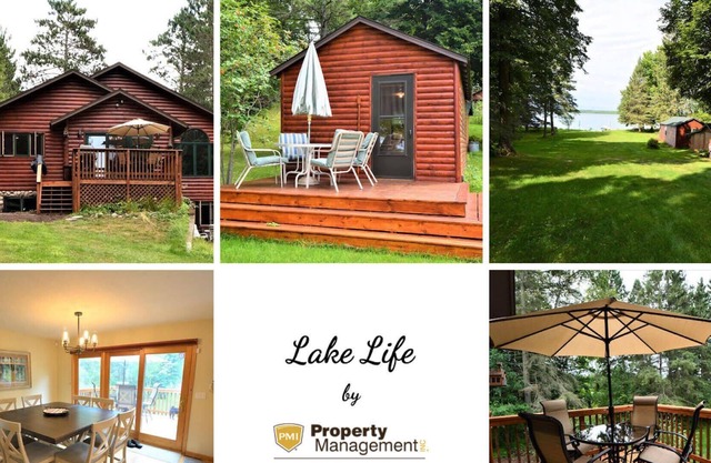Enjoy Lake Life at Pine Hill!
