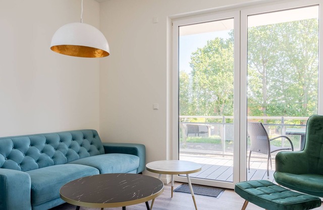 Enjoy, switch off and relax in style!