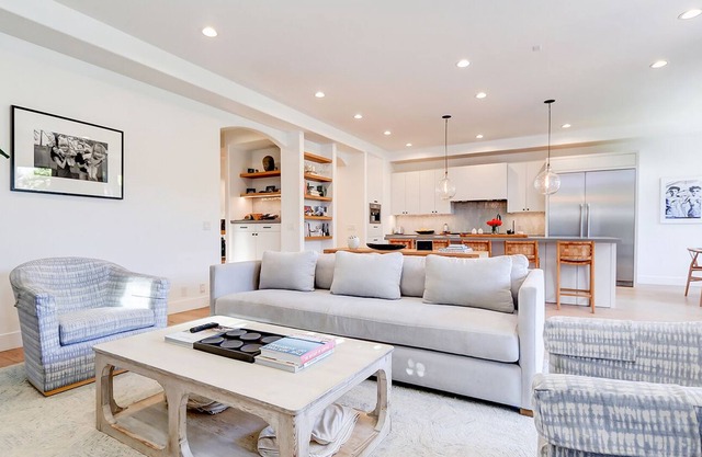 Enjoy the Best of Manhattan Beach in Newly Renovated Home