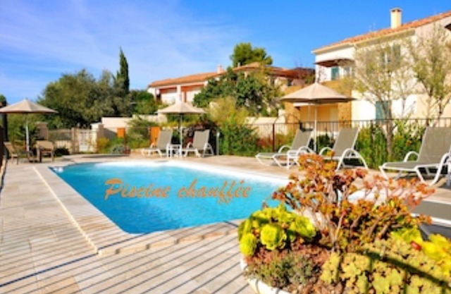 Enjoy the off-season in St Florent (pool closed):700 euros per week