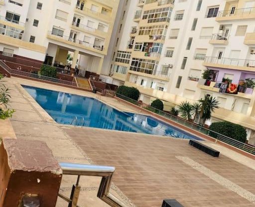 Enjoy this peaceful apartment.