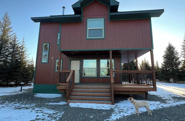 Enjoyable house with WiFi in charming Anchor Point