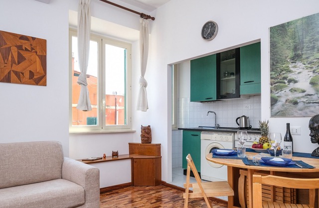 Enjoyable, new and bright apartment