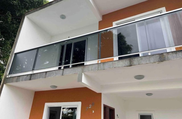 Enjoyable townhome with WiFi in Guaratuba