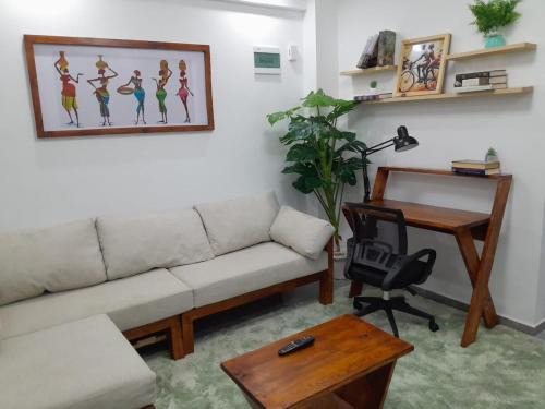 EnN Lovely homes 1bedroom G4
