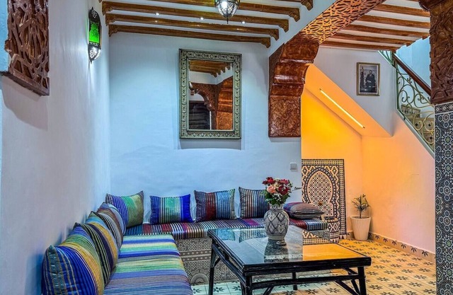 Ensuite Room in Tangier Medinann