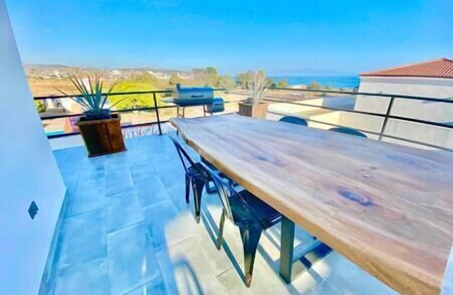 Entertainment Home AC+JACUZZI+POOL+BBQ+OCEANVIEWS+BALCONIES