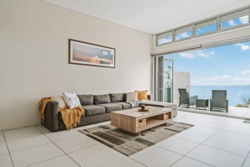 Entice at Hyams - pet-friendly beachfront home