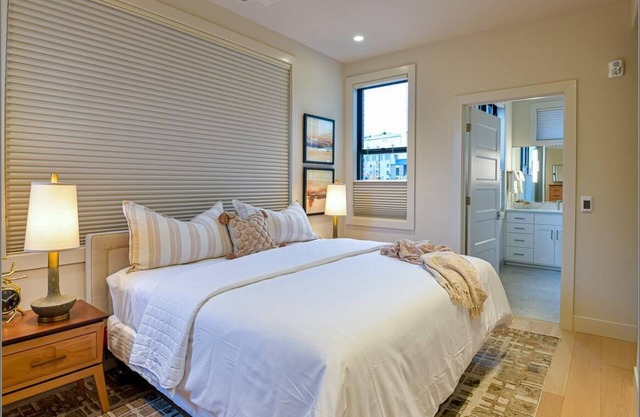 Entire 2nd floor of Plaza North with 3 separate suites each with its own kitchen and bedrooms.