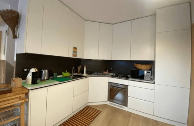 Entire apartment halfway between Milan and Bergamo