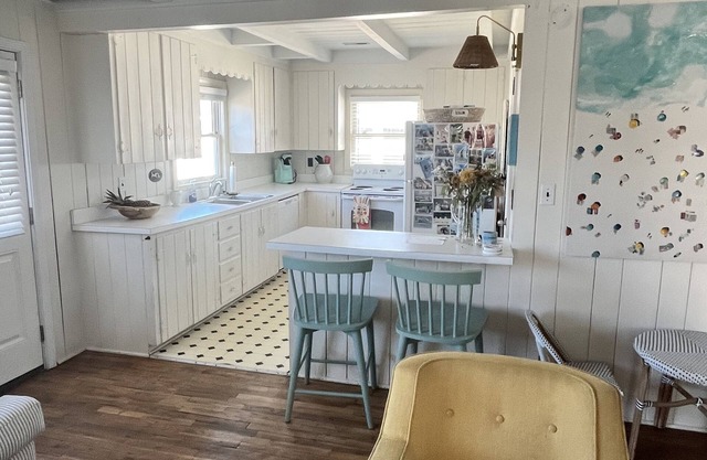 Entire Beach House w/Private Canal Dock