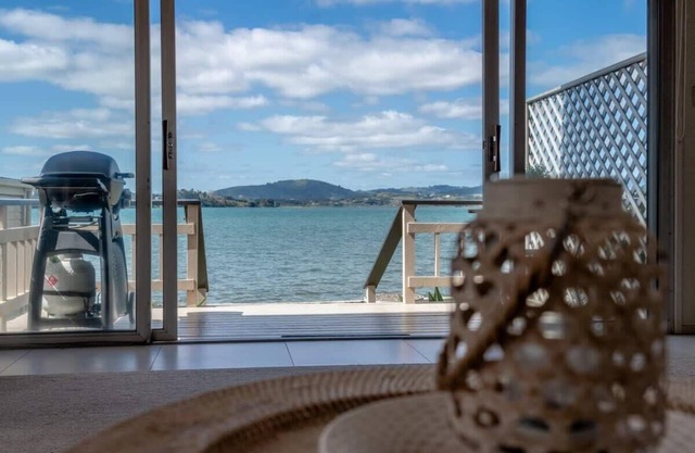 Entire Beachfront Complex: Your Private Paradise for Large Groups