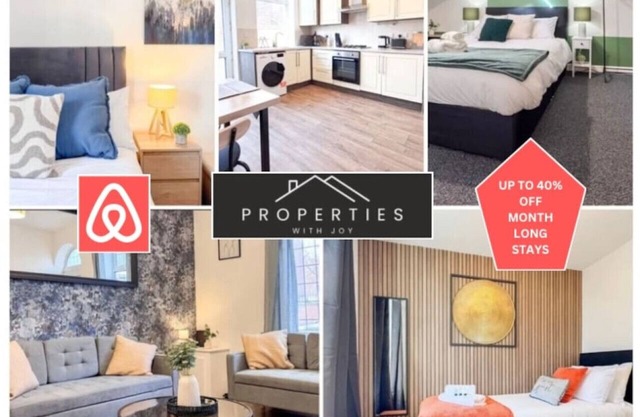 Entire Home | WiFi | Free Parking | Great Location
