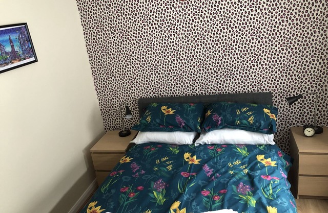 Entire house with ensuite and WIFI