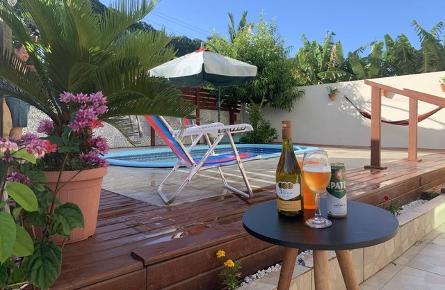 Entire private house with pool Barra da Lagoa Floripa - Florianópolis flori