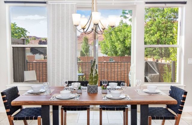 Entrada at Moab 624 and 632 | Townies | Pool/Spa | Garage| Same Day Booking