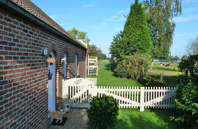Entre monts et collines B&B et spa en option