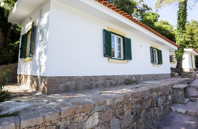 Entre Rochas Cosy Bungalow by The Getaway Collection