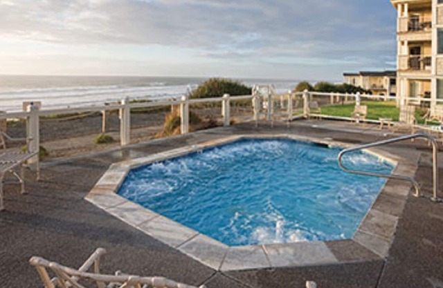 Epic resort and setting !