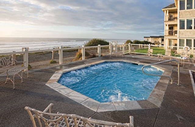 Epic resort and setting !