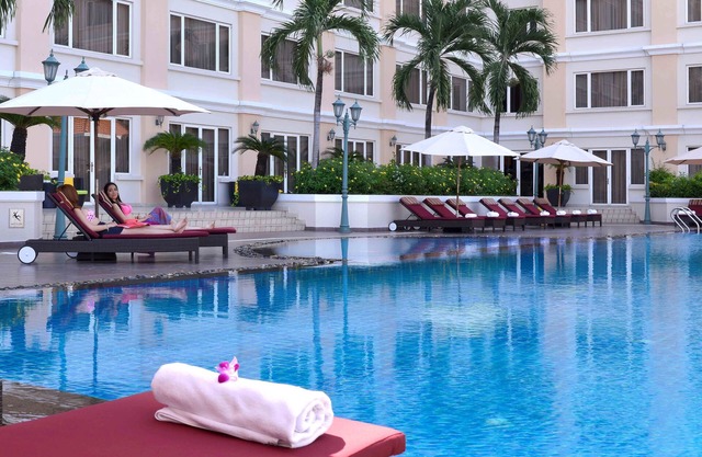 Equatorial Ho Chi Minh City