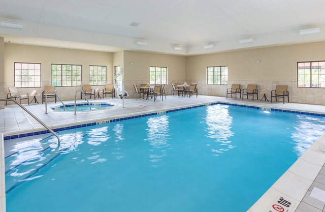 Equipped King Suite | Free Daily Breakfast, Shared Hot Tub + Pool