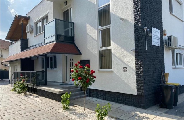 Erős Apartman