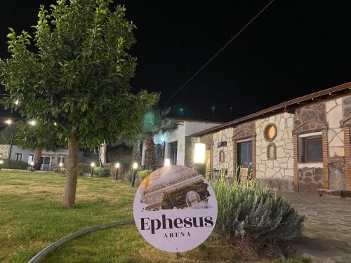 Erdem Ciftligi/Ephesus Arena