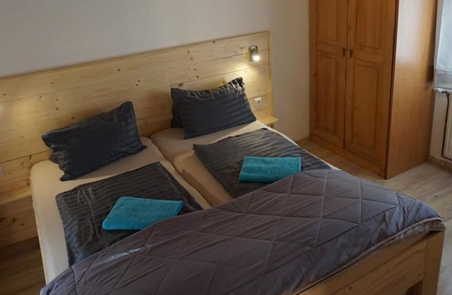 Erdgeschoss Appartement - Aktiv-appartements Karawanken Lodge