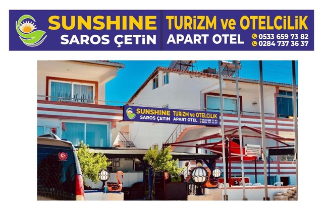 ERİKLİ SUNSHİNE HOLİDAY APART HOTEl