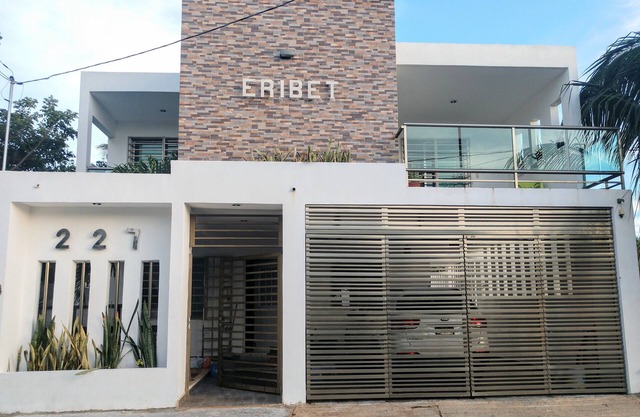 ERIBET HOUSE, NEAR THE SEA