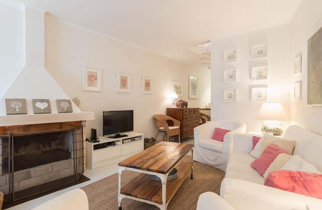 Ericeira Charming House apartment in Ericeira with WiFi.