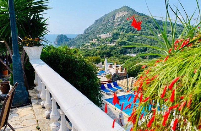 Ermones Ruby Villa
