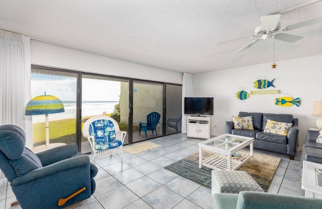 Errol by the Sea unit 125- 2BD - Beachy Keen