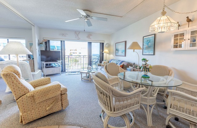 Errol by the Sea unit 406- 1BD - Seaside Escape