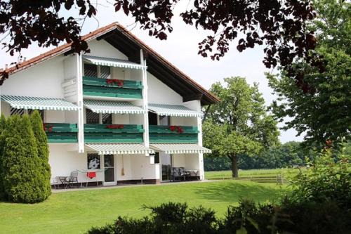 Erwachsenen Aparthotel Naturidyll - Der Wieserhof